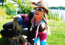 Peterborough musician Tami J Wilde is one of several artists and bands from the Kawarthas who have entered the 2018 CBC Music Searchlight competition. (Photo courtesy of Tami J Wilde)