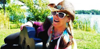 Peterborough musician Tami J Wilde is one of several artists and bands from the Kawarthas who have entered the 2018 CBC Music Searchlight competition. (Photo courtesy of Tami J Wilde)