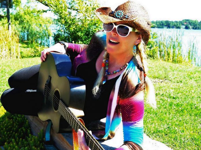 Peterborough musician Tami J Wilde is one of several artists and bands from the Kawarthas who have entered the 2018 CBC Music Searchlight competition. (Photo courtesy of Tami J Wilde)