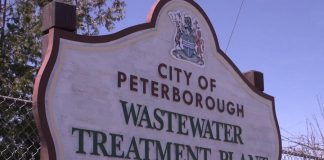 City of Peterborough Wastewater Treatment Plant