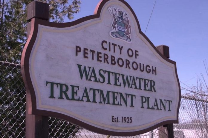 City of Peterborough Wastewater Treatment Plant