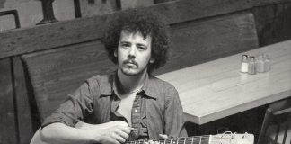 One of Canada's greatest songwriters, Willie P. Bennett (pictured here in the 1970s) died at the age of 56 from a heart attack in his Peterborough home on February 15, 2008. (Photo: Willie P. Bennett Legacy Project)