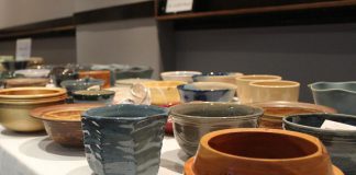 The YWCA Empty Bowls fundraiser on February 23, 2018 features a sit-down or take-out lunch donated by local restaurants and businesses, and your choice of either a hand-crafted bowl donated by a local artisan or a charitable tax receipt. All proceeds from the event wil go to support YWCA Peterborough Haliburton's nutritional programs. (Photo courtesy of YWCA Peterborough Haliburton)
