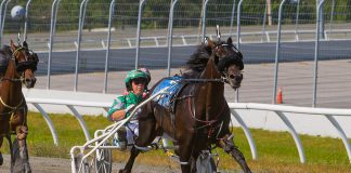 On March 23, 2018, the Ontario government announced $105 million in long-term funding to support the province's horse racing sector and additional supports for smaller racetracks and those experiencing financial shortfalls. The additional funds may help Kawartha Downs in Fraserville, which will lose 85 per cent of its revenue when Shorelines Casinos moves its 450 slot machines to the new casino in Peterborough. (Photo: Kawartha Downs)