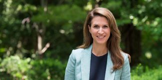 Ontario Progressive Conservative party leadership candidate Caroline Mulroney is holding campaign events in Haliburton on March 5, 2018 and in Peterborough on March 6, 2018. (Photo: Caroline Mulroney Campaign)