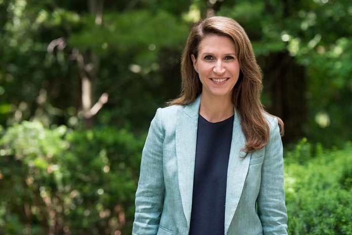 Ontario Progressive Conservative party leadership candidate Caroline Mulroney is holding campaign events in Haliburton on March 5, 2018 and in Peterborough on March 6, 2018. (Photo: Caroline Mulroney Campaign)