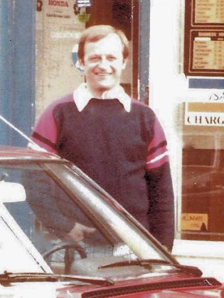 Frank "The Chief"  Mandeljc opened Trent Valley Auto on Water Street in Peterborough in 1975 with five staff. Now located on Highway 7 and owned by his daughter Monika Carmichael, Trent Valley Honda employs more than 50 people. (Photo: Trent Valley Honda)