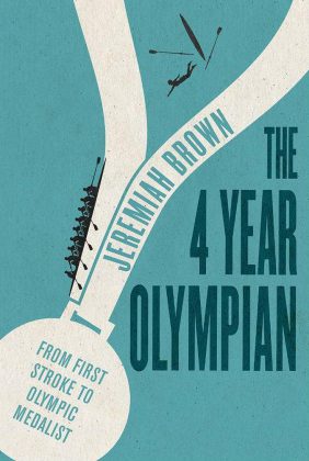 "The 4 Year Olympian" by Jeremiah Brown will be available online on March 24, 2018, but copies are already available in Peterborough at Chapter's and Hunter Street Books. (Photo: Dundurn Press)