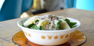 The Seasoned Spoon has been serving healthy and delicious meals from their Champlain College at Trent University in Peterborough location for 15 years. (Photo: The Seasoned Spoon)