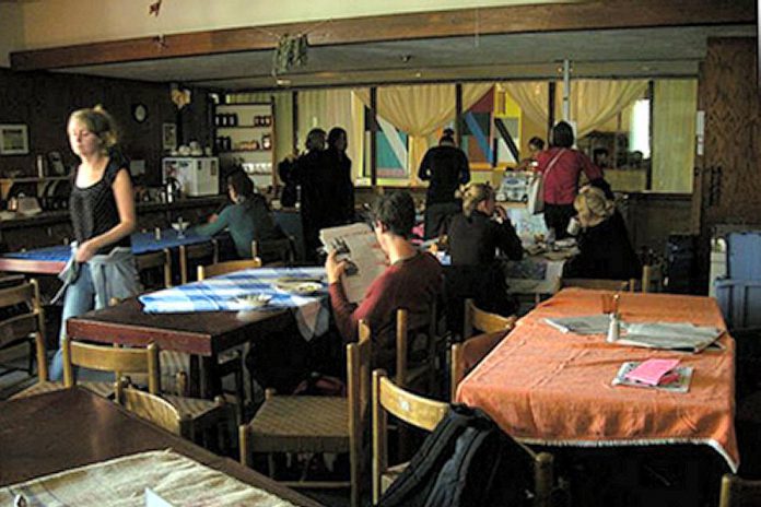 This photo shows the old location, before The Seasoned Spoon moved to Champlain and took on its new name. (Photo: The Seasoned Spoon)