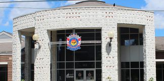 The City of Kawartha Lakes Police Service in Lindsay. (Photo: City of Kawartha Lakes)