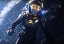 Danger Will Robinson! The Robinson family gets Lost In Space again as Netflix reboots the iconic 1965 TV series, premiering on April 13, 2018. (Photo courtesy of Netflix)