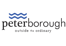 Peterborough City Council unanimously endorsed the new logo and tagline for the City of Peteborough after a March 26th presentation by local marketing agency BrandHealth, which developed the new branding. (Graphic: BrandHealth)