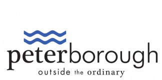 Peterborough City Council unanimously endorsed the new logo and tagline for the City of Peteborough after a March 26th presentation by local marketing agency BrandHealth, which developed the new branding. (Graphic: BrandHealth)