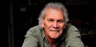 Norm Foster, Canada's most produced playwright and one of the most prolific, stars in his 2015 play 'Jonas and Barry in the Home' at the Capitol Theatre in Port Hope from April 10 to 22, 2018. (Photo courtesy of Norm Foster)