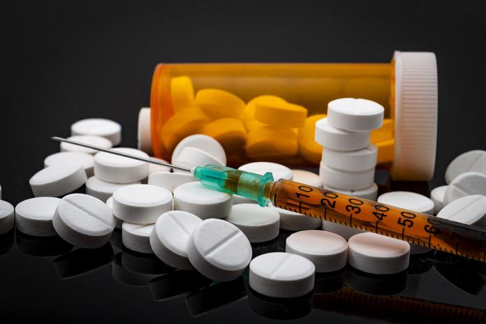 Opioids (stock photo)