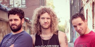 Toronto comedians Danny Polishchuk, Ryan Long, and JJ Liberman will perform raunchy stand-up when The Dirty North comes to Peterborough's Market Hall on April 20, 2018. (Photo: Fckonomics podcast)