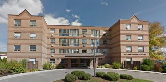 A resident of R.J. Brooks Retirement Centre in Bancroft had died following a fire on March 15, 2018.