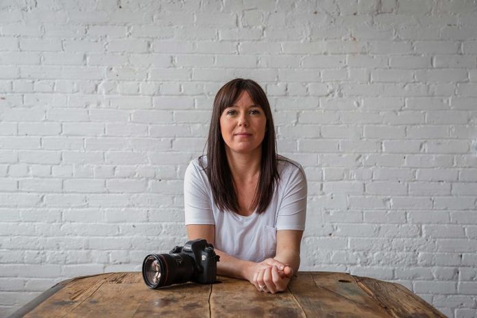 "Energetic, Personable, Motivated" are the three words that describe Crystal Jessup of Crystal Jessup Photography in Peterborough. (Photo: Heather Doughty)