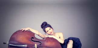 Critically acclaimed bassist and vocalist Brandi Disterheft, accompanied by three other jazz musicians from New York City, will headline International Jazz Day Peterborough with a concert at the Market Hall on Sunday, April 29. There will also be jazz dinner events on Saturday night as well as a jazz workshop on Sunday. (Publicity photo)