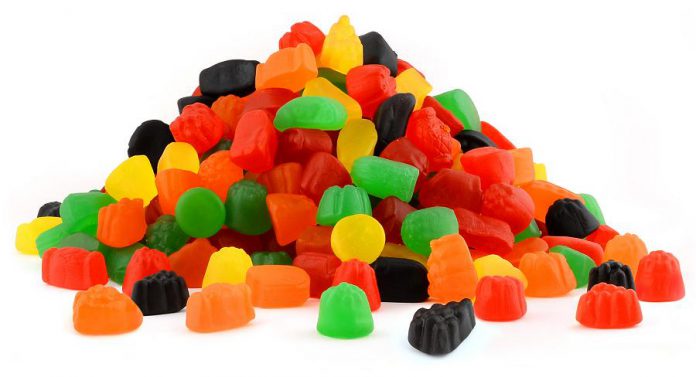 Canada Candy Company has opened a new factory in Cobourg that produces a range of gummy candy. The company received $1,292,400 in funding under the Province's  Eastern Ontario Development Fund, supporting an investment of $9,477,175 by the company. (Photo: Canada Candy Company) 