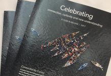 The Canadian Canoe Museum held its annual general meeting on April 25, 2018 where it reviewed highlights from 2017, its 20th anniversary year, and announced the appointment of three new board members: Dr. Jenny Ingram, Vicky Grant, and Kevin Malone. (Photo courtesy of The Canadian Canoe Museum)