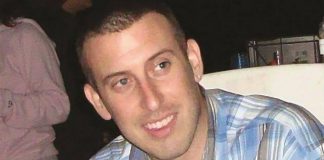 34-year-old Cory Lanteigne has been missing since December 8, 2016. (Photo via Missing Persons of Ontario)
