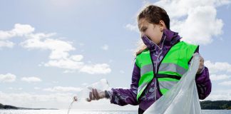 Earth Day 2018 is Sunday, April 22. This year's global campaign is about ending plastic pollution. Several clean-up events are taking place this weekend in the Kawarthas, along with celebrations and workshops. (Photo: Earth Day Network)