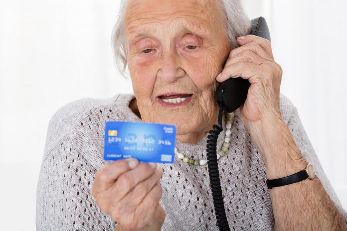 While anyone can fall victim to the Canada Revenue Agency scam, elderly people are especially vulnerable as they may not check with family or friends before providing financial information to a scammer.