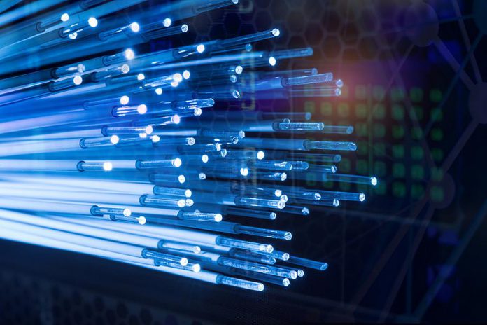 Fibre optic cables