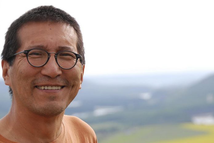 The film is based on the 2012 novel by the acclaimed Ojibway writer Richard Wagamese, who died in March 2017 at the age of 61 while the film was being made. (Photo courtesy of Elevation Pictures)
