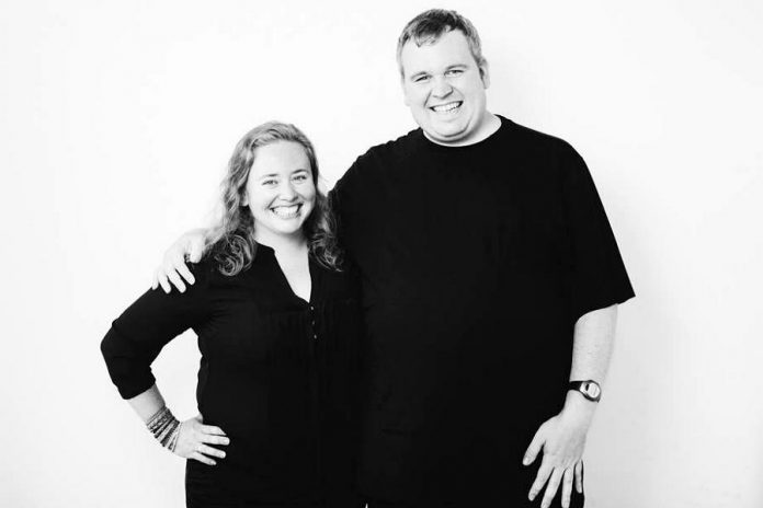 Now in its fifth year of operation, Enter Stage Right is a not-for-profit theatre company run by Jen and Greg Nugent, a sister-and-brother team who were former theatre kids and are now working as teachers. (Photo courtesy Enter Stage Right)