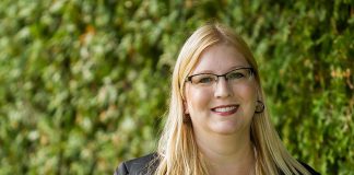 Tonya Kraan, President of the 2018-19 Board of Directors of the Kawartha Chamber of Commerce & Tourism.
