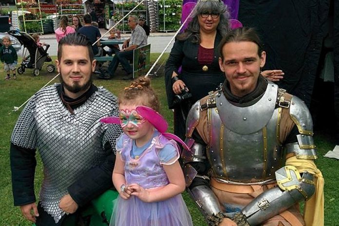 The Lakefield Fairy & Dragon Festival takes place on June 9 and 10, 2018. (Photo: Celtic Connection)