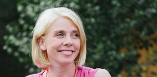 Sarah Burke, CEO of Habitat for Humanity Peterborough & Kawartha Region, will be the guest speaker at the Kawartha Chamber of Commerce & Tourism's Volunteer Breakfast on April 18, 2018 at Burleigh Falls Inn & Suites.
