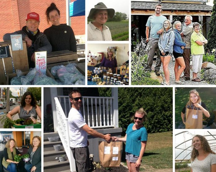 Locavorest connects farmers and producers to people looking for a convenient way to shop locally. (Photo: Locavorest)