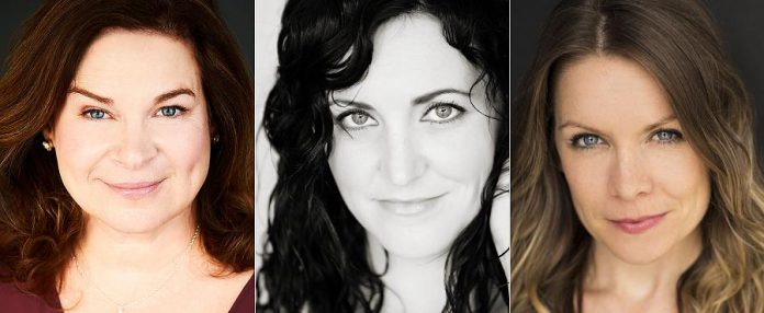 Peterborough actors Linda Kash, Megan Murphy, and Kate Suhr also appear in the staged reading.