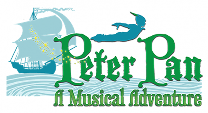 Lindsay Barr will be starring as a female Captain Hook in the St. James Players production of "Peter Pan: A Musical Adventure" from April 27 to 29, 2018.