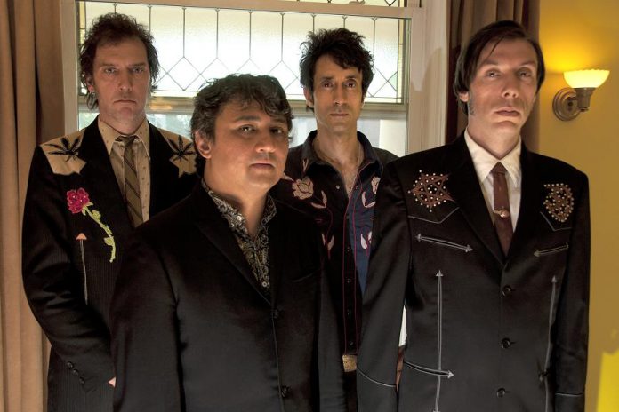 Rock and alt-country band The Sadies headline the Gord Downie & Chanie Wenjack Fund Benefit Concert on Friday, May 11, 2018 at the Market Hall in downtown Peterborough. The event, which will feature performances by both Indigenous and non-Indigenous artists, will be emceed by Ojibway playwright and author Drew Hayden Taylor, who will also perform. All proceeds from the concert and a silent auction will be donated to the Gord Downie & Chanie Wenjack Fund to support reconciliation. (Publicity photo)