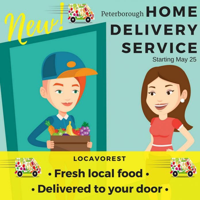 Locavorest Home Delivery