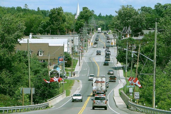 Marmora in Hastings County. (Photo: Wikipedia)