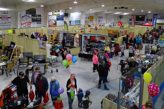 Showcasing businesses, clubs, and organizations in Havelock-Belmont-Methuen, Celebrate Havelock returns for its 11th year at the Havelock-Belmont-Methuen Community Centre all day on Saturday, May 12, 2018. (Photo courtesy Township of Havelock-Belmont-Methuen)