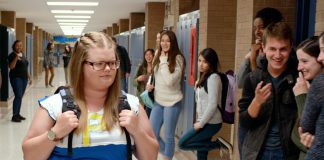 Peterborough native Michelle McLeod had her debut lead role performance in the feature comedy 'Don't Talk To Irene', which will screen in Peterborough for the first time on June 2, 2018. Michelle and the film's writer and directory Pat Mills will attend the screening for a post-film Q&A. (Photo: Lithium Studios)