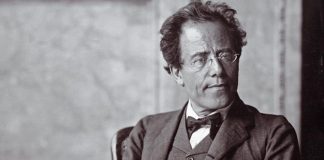 Austrian composer Gustav Mahler (1860-1911) created Symphony no. 1 'Titan' as a "symphonic journey that encompassed the whole world." For the first time, the Peterborough Symphony Orchestra will perform the piece, composed in 1888 for large orchestra, at its 2017/18 season finale at Emmanuel United Church East in Peterborough. (Photo: Moritz Nähr, 1907)