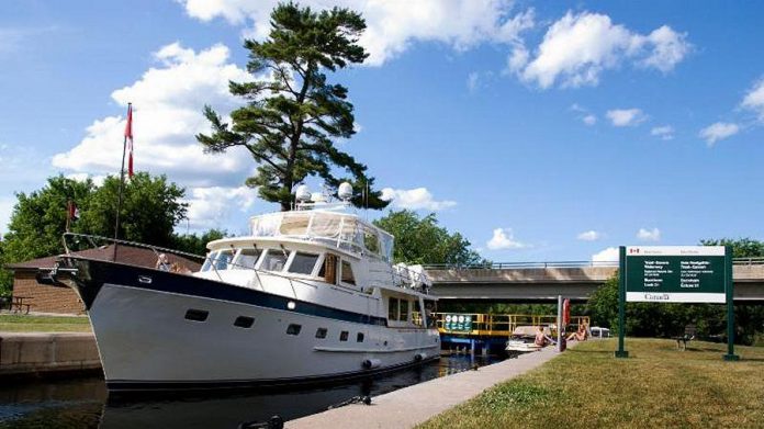 Trent-Severn Waterway