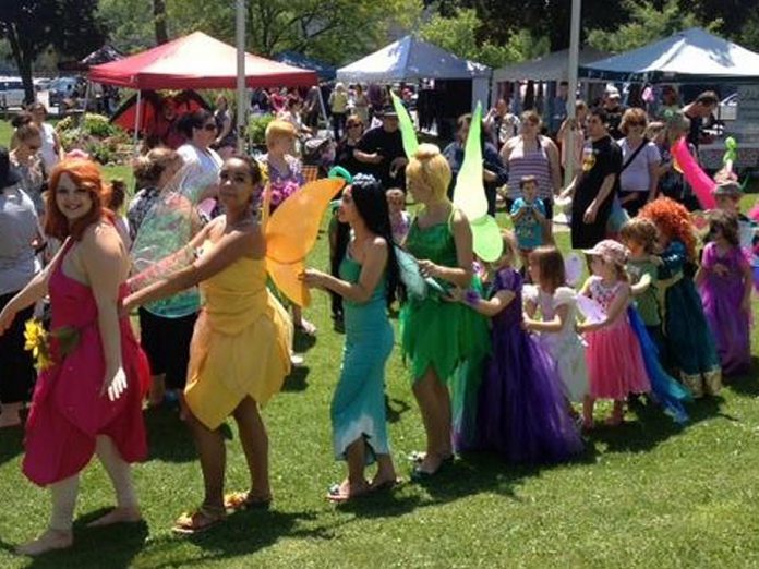 Lakefield Fairy And Dragon Festival