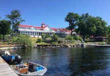 On June 13, 2018, the Kawartha Chamber is hosting a Business After Hours event in Woodview beginning with a tour of Viamede Resort on Stoney Lake.