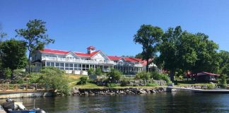 On June 13, 2018, the Kawartha Chamber is hosting a Business After Hours event in Woodview beginning with a tour of Viamede Resort on Stoney Lake.