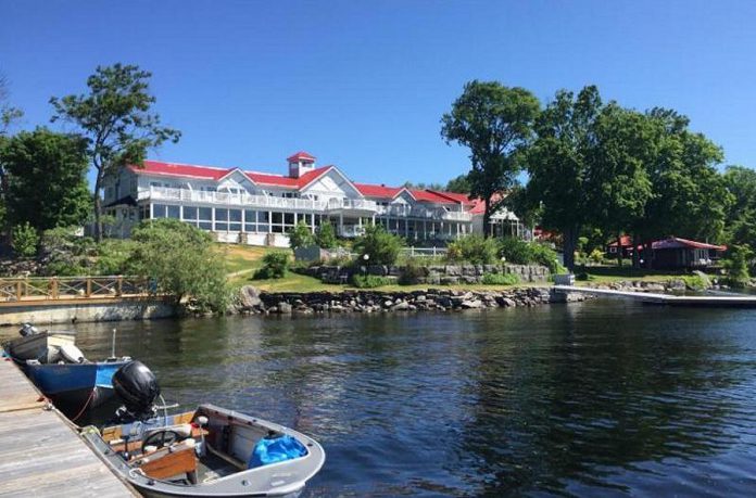 On June 13, 2018, the Kawartha Chamber is hosting a Business After Hours event in Woodview beginning with a tour of Viamede Resort on Stoney Lake.