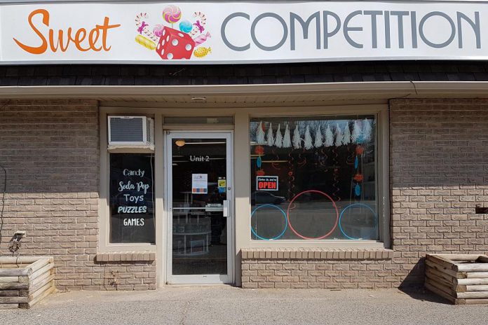 Sweet Competition is now open at  3347 Lakefield Road in Lakefield and will host an official grand opening over the Victoria Day weekend. (Photo: Sweet Competition / Facebook)